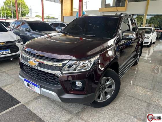 CHEVROLET S10 2.8 16V TURBO DIESEL LTZ CD 4X4 AUTOMÁTICO